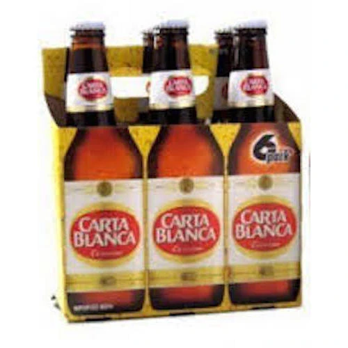 Carta Blanca • 6pk Bottle 1 Carta Blanca • 6pk Bottle