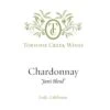 Tortoise Creek Jam’s Blend Chardonnay