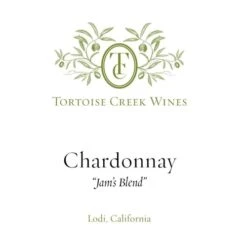 Tortoise Creek Jam’s Blend Chardonnay
