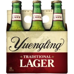 Yuengling Lager • 6pk Bottle