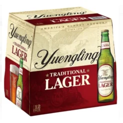 Yuengling Lager • 12pk Bottle
