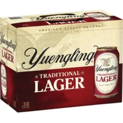 Yuengling Lager • 12pk Can