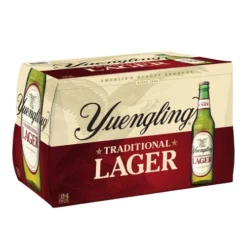 Yuengling Lager • 24pk Loose Bottle