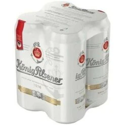 Konig Pilsner • 4pk Can