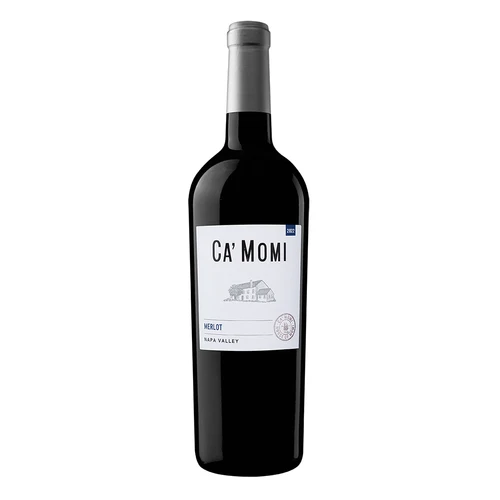 Ca’ Momi Merlot 1 Ca’ Momi Merlot