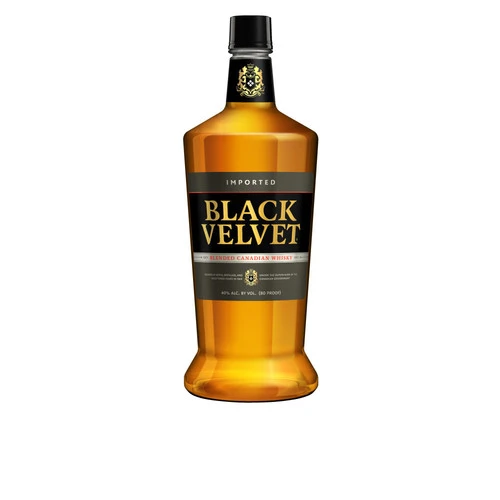 Black Velvet Blended Canadian Whisky 1 Black Velvet Blended Canadian Whisky