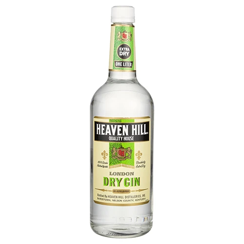 Heaven Hill London Dry Gin 1 Heaven Hill London Dry Gin