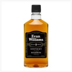 Evan Williams Bourbon • Black Label (Pet)