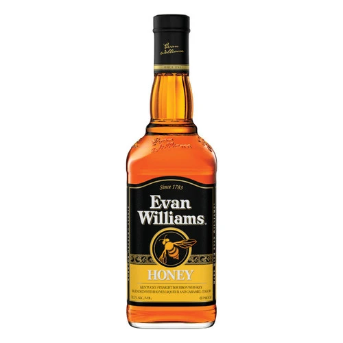 Evan Williams Honey Reserve Liqueur 1 Evan Williams Honey Reserve Liqueur