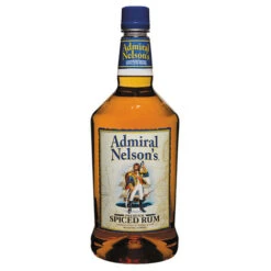 Admiral Nelson’s Premium Spiced Rum