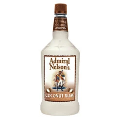 Admiral Nelson’s Coconut Rum