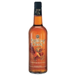 Fighting Cock 6 Year Old Kentucky Straight Bourbon Whiskey