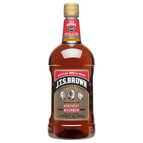 J.t.s. Brown Kentucky Straight Bourbon Whiskey 1 J.t.s. Brown Kentucky Straight Bourbon Whiskey