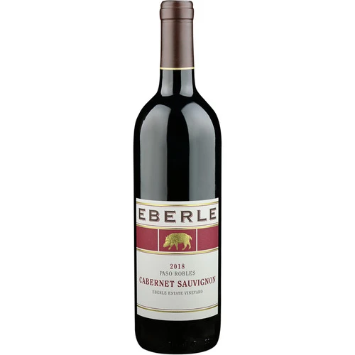 Eberle Eberle Estate Vineyard Cabernet Sauvignon 1 Eberle Eberle Estate Vineyard Cabernet Sauvignon