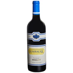 Rombauer Vineyards Merlot Cabernet Sauvignon