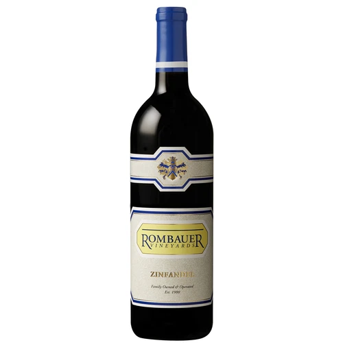 Rombauer Zinfandel 1 Rombauer Zinfandel