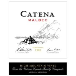 Catena Malbec