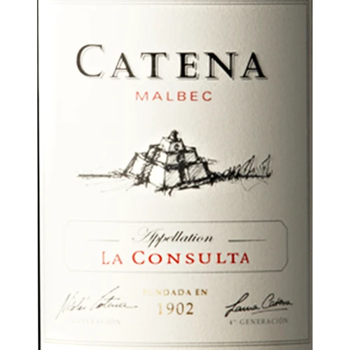 Catena Malbec La Consulta 1 Catena Malbec La Consulta