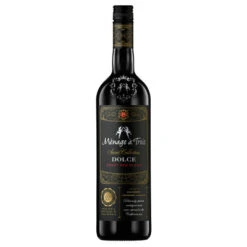 Menage A Trois Dolce Sweet Red Blend 750ml Bottle