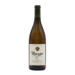 Manzoni Estate Vineyard North Highlands Cuvee Chardonnay