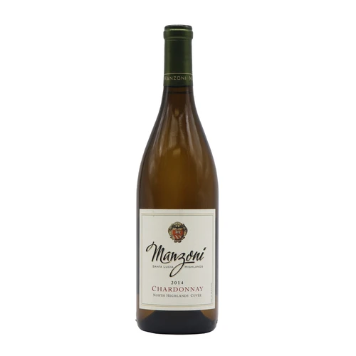 Manzoni Estate Vineyard North Highlands Cuvee Chardonnay 1 Manzoni Estate Vineyard North Highlands Cuvee Chardonnay