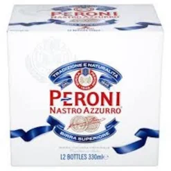 Peroni Italian Lager • 12pk Bottle