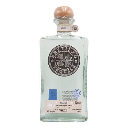 Prefiero Kosher Tequila • Blanco 100% Agave 1 Prefiero Kosher Tequila • Blanco 100% Agave