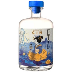Etsu Japanese Gin •