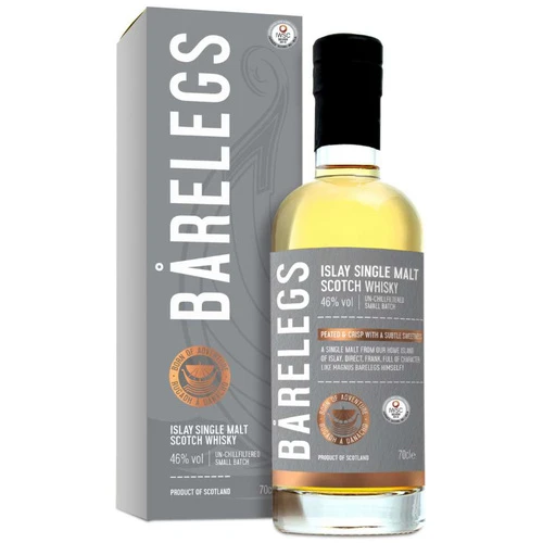 Islay Boys • Barelegs Single Malt Whisky 1 Islay Boys • Barelegs Single Malt Whisky