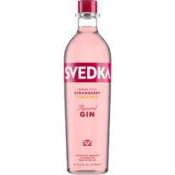 Svedka Gin • Strawberry Pineapple