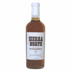 Sierra Norte White Corn Whiskey