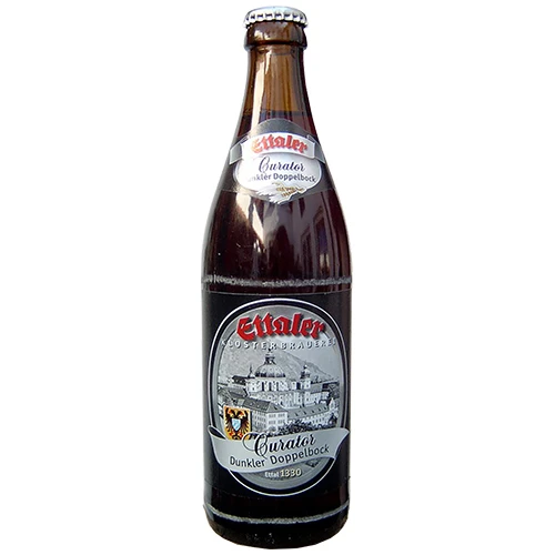 Ettal Curator Dopplebock • 16.9oz Bottle 1 Ettal Curator Dopplebock • 16.9oz Bottle