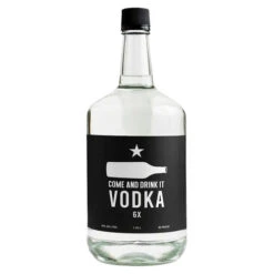 Come And Drink It Vodka