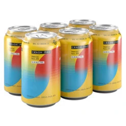 Real Ale Crash Pad Imperial IPA • Cans