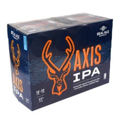 Real Ale Axis IPA • 12pk Can