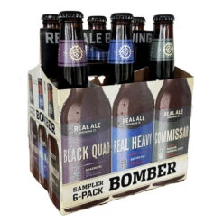 Real Ale Sampler Pack • 6pk Bottle