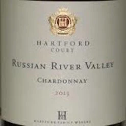 Hartford / Hartford Court Chardonnay