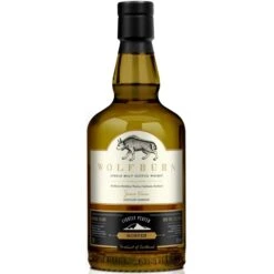 Wolfburn Morven Lightly Peated Single Malt Scotch Whisky
