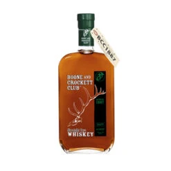 Boone & Crockett Straight Rye