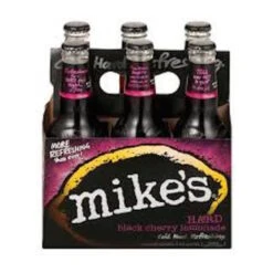 Mike’s Hard Black Cherry Lemonade • 6pk Bottles