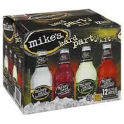 Mike’s Hard Variety Pack • 12pk Bottles