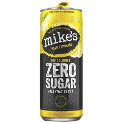 Mike’s Hard Zero Sugar Lemonade • 6pk Bottle
