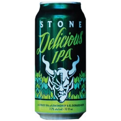Stone Brewing Delicious IPA • 12pk Can