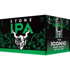 Stone Brewing IPA • 6pk Can
