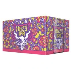 Stone Brewing Hazy IPA • 6pk Can