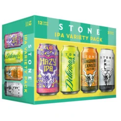 Stone Brewing IPA Variety • 12pk Can