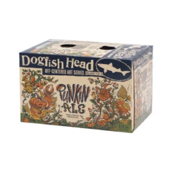 Dogfish Head Punkin Ale • 6pk Can
