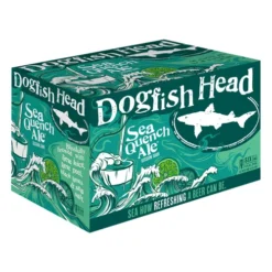 Dogfish Head Seaquench Session Sour • 6pk Can