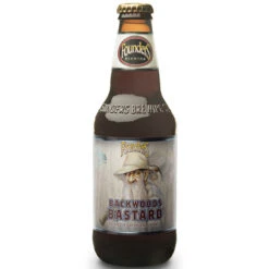 Founders Backwoods Bastard • 4pk Bottle