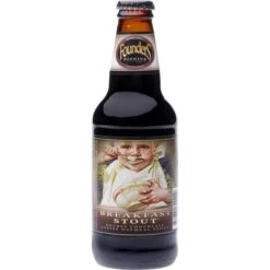 Founders Breakfast Stout • 4pk Bottle